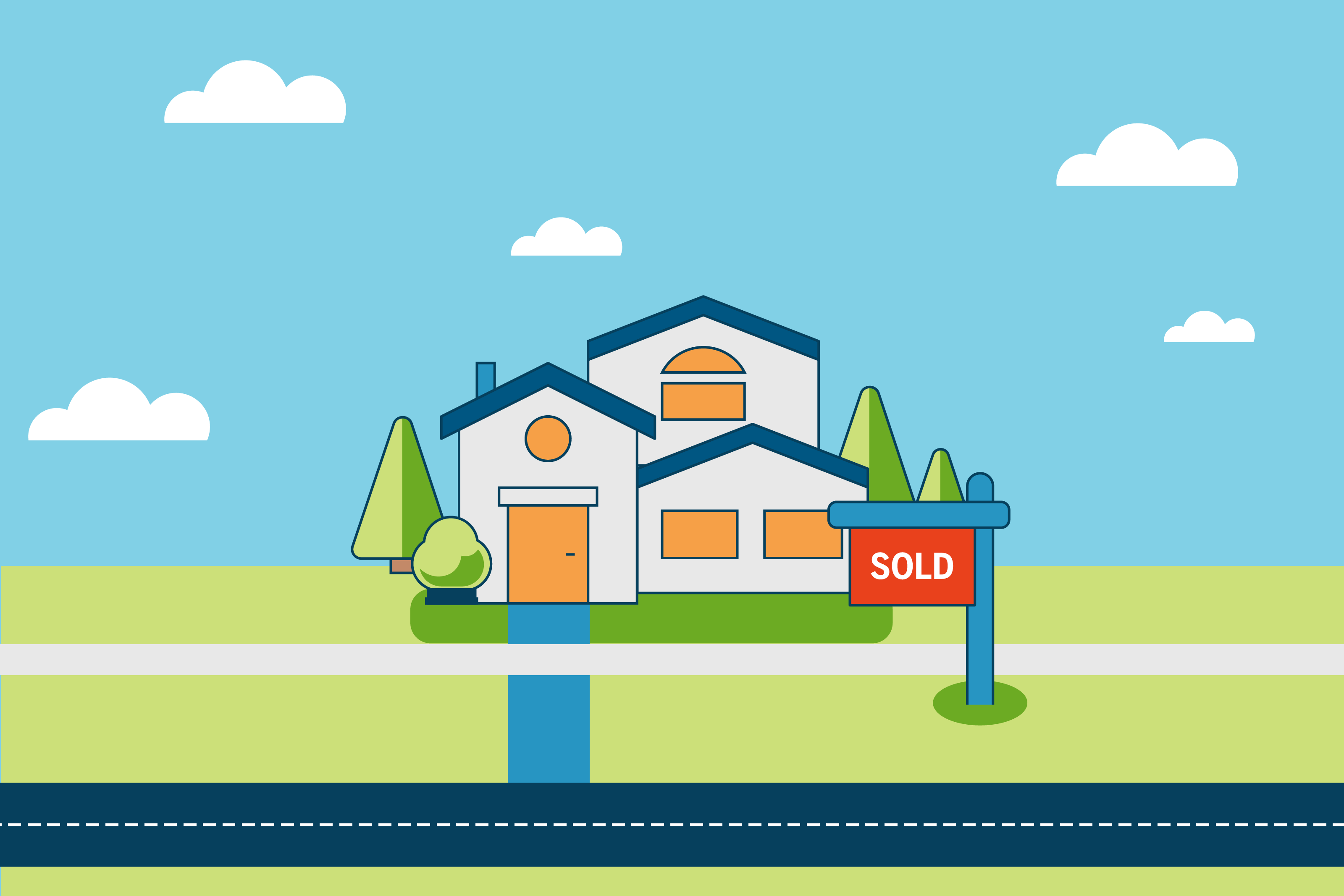 Professional Graphic Designer: Assess Your Home-Selling Strategy