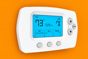 Furnace Thermostat lux