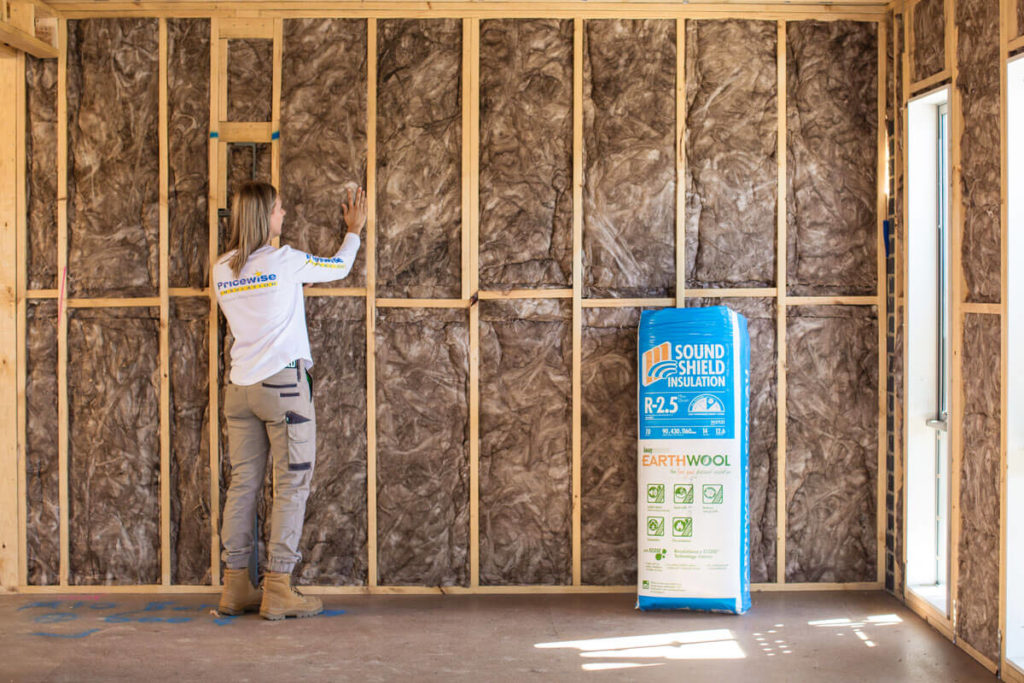 Insulation for Your Walls at Home