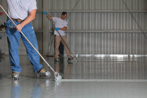 garage flooring dfw