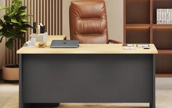 5 Trends In Modern Office Furniture Design