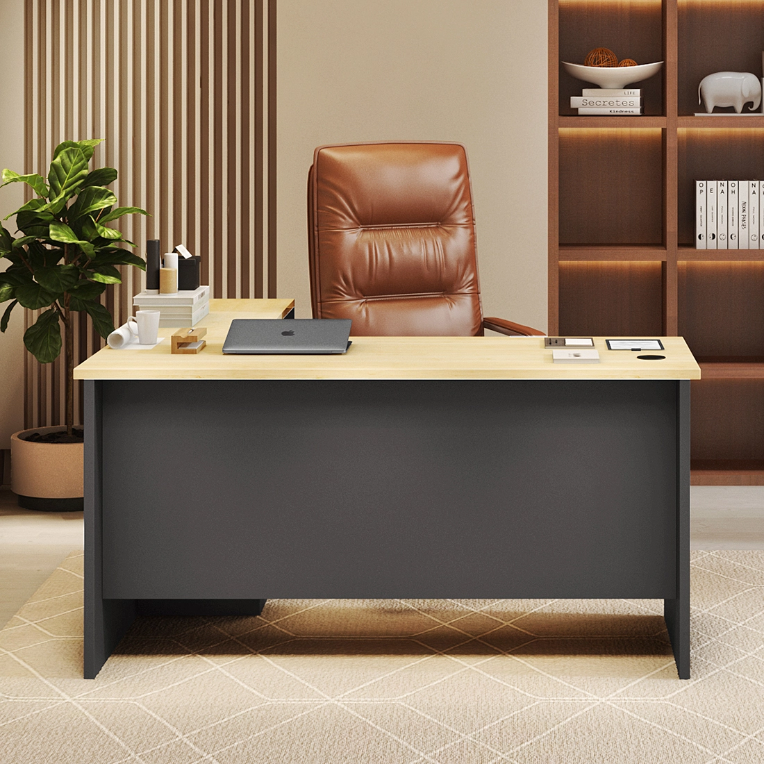 5 Trends In Modern Office Furniture Design