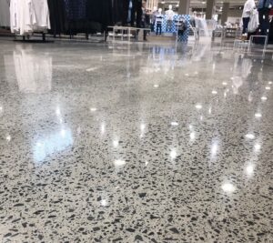 Polished Concrete Floors: A Sustainable Flooring Option