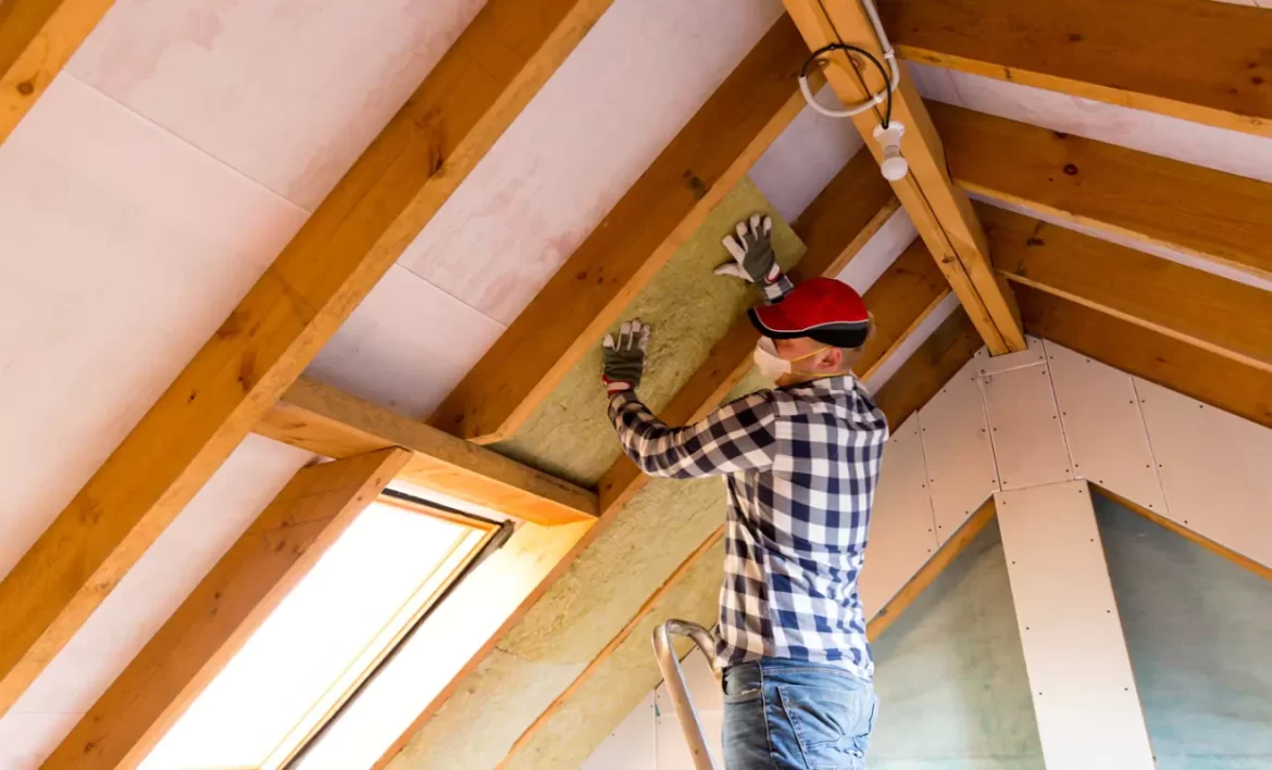 Maximizing Comfort and Efficiency: Fort Myers Attic Insulation