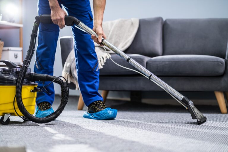 Clean and Protected: Modern Techniques Perfecting Carpet Care