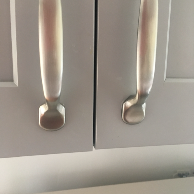 Featured image for Cabinet Door Alignment Fixes.