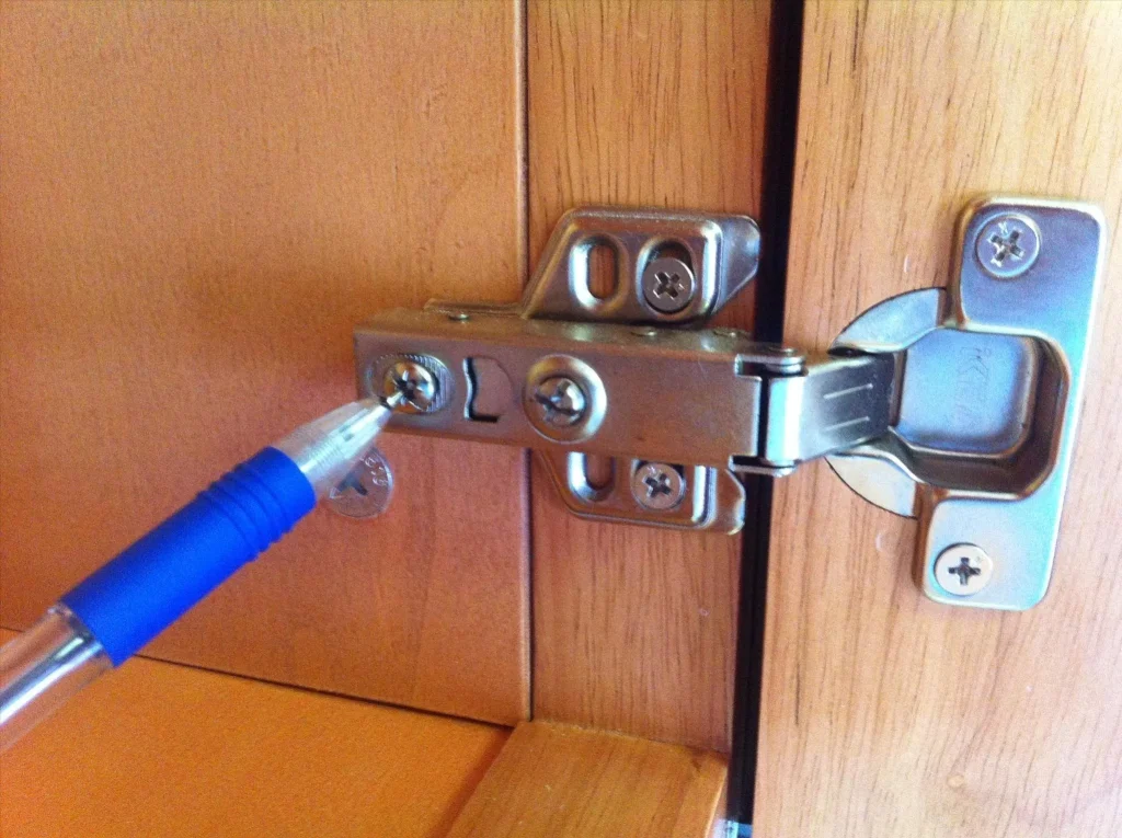 Content image for Cabinet Door Alignment Fixes.