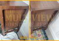 Featured image for Repairing Scratched Cabinet Surfaces.