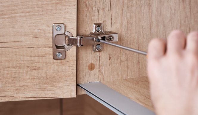 Featured image for Solving Cabinet Hinge Problems.