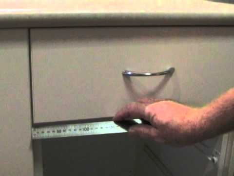 Featured image for Dealing with Stuck Cabinet Drawers.