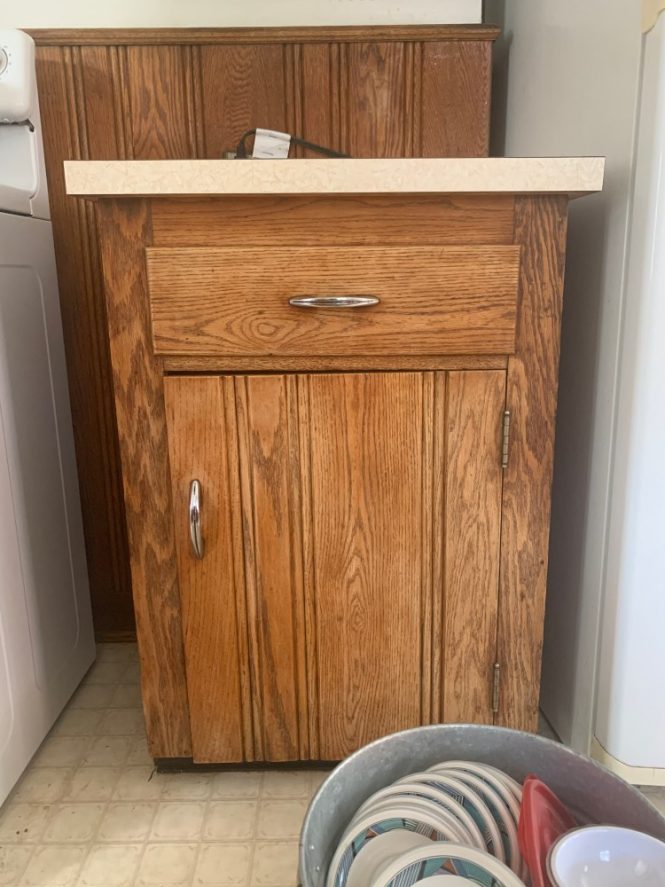 Featured image for Restoring Faded Cabinet Finishes.
