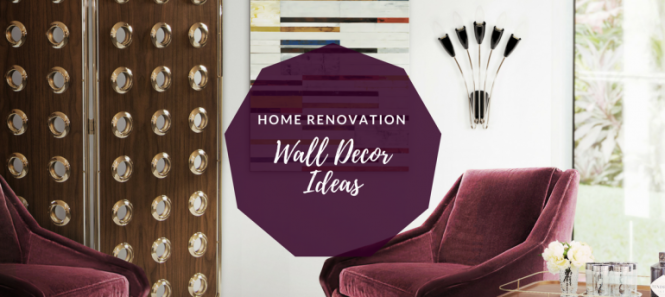 Featured image for Fixing Dull Wall Decor.
