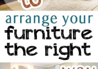 Featured image for How to Arrange Furniture Right.