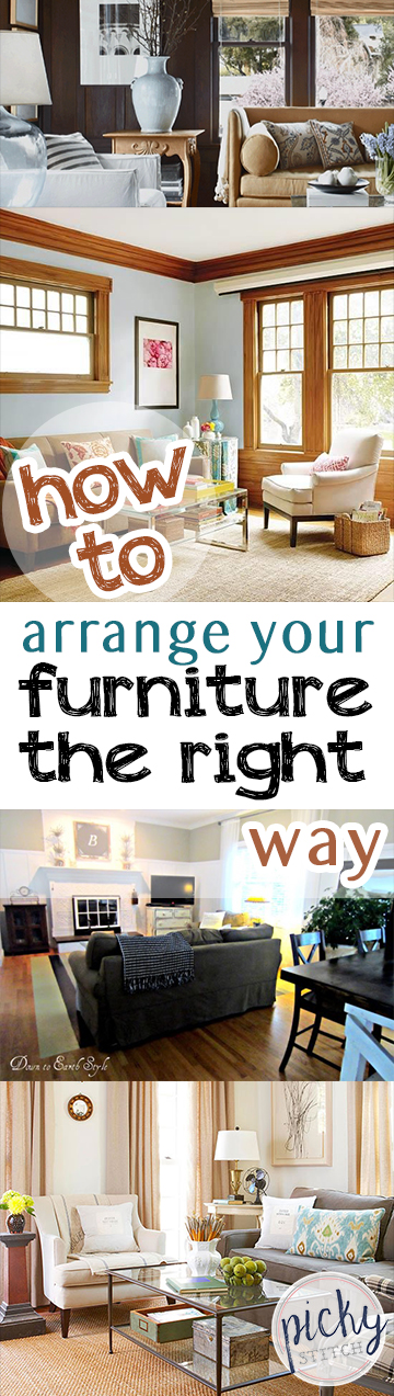 Featured image for How to Arrange Furniture Right.