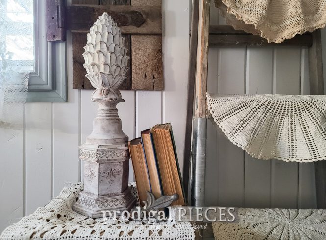 Featured image for Repairing Broken Decor Pieces.