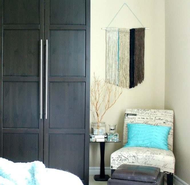 Featured image for Fixing Uneven Wall Hangings.