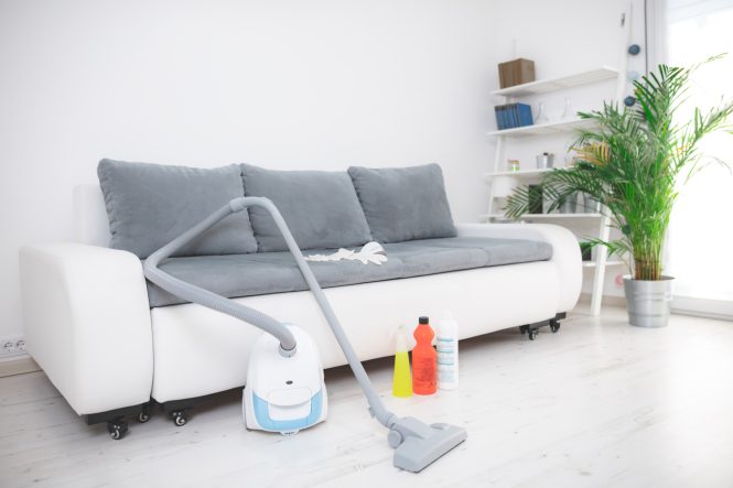 Featured image for Eliminating Decor Smells.