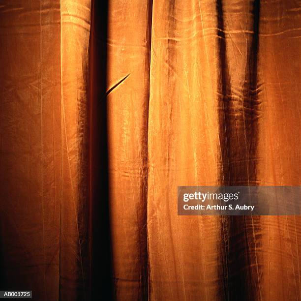Content image for Repairing Torn Curtains.