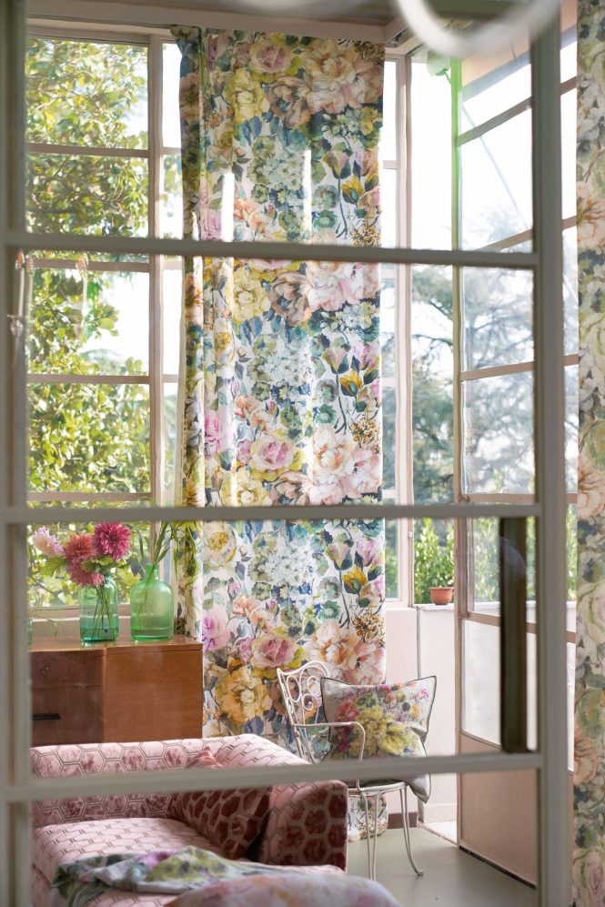 Featured image for Solving Decor Pattern Clashes.