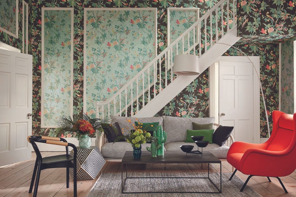 Content image for Solving Decor Pattern Clashes.