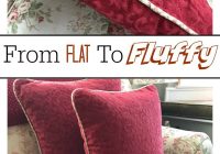 Featured image for Fixing Mismatched Pillows.