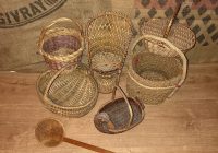 Featured image for Restoring Old Baskets.