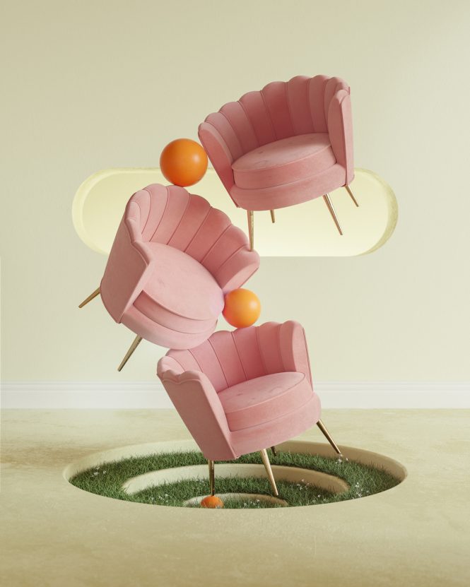 Featured image for Fixing Unbalanced Decor Styles.