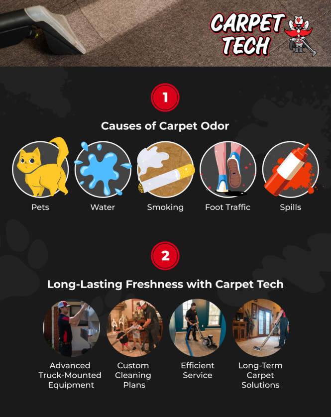 Featured image for Eliminating Floor Odors Quickly.