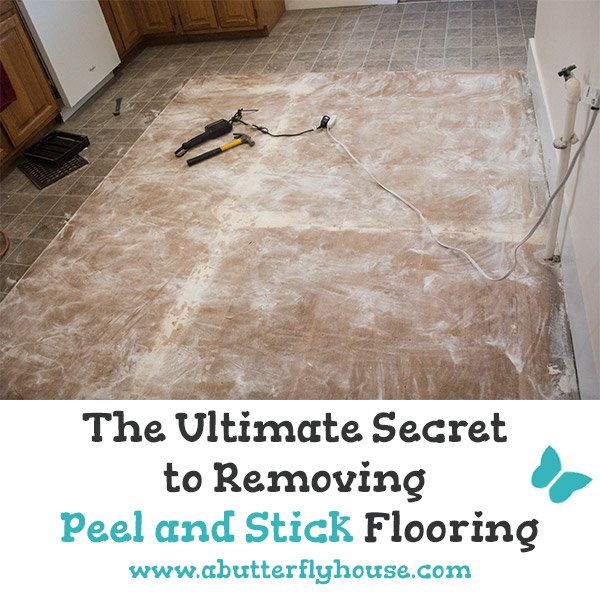 Content image for Eliminating Sticky Floor Spots.