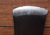 Featured image for Repairing Chipped Floor Edges.
