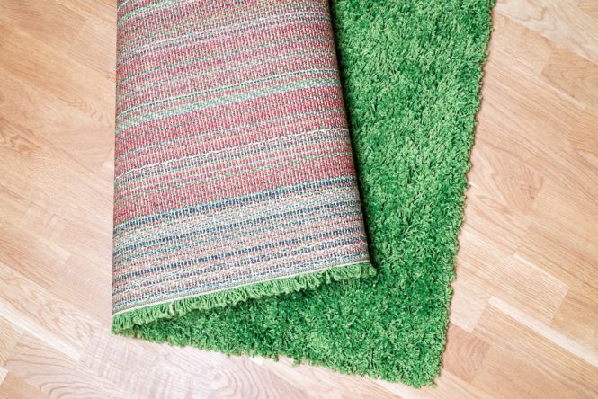 Featured image for Fixing Lifting Carpet Edges.