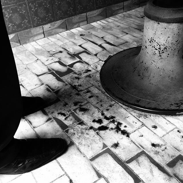 Featured image for Dealing with Worn Floor Finishes.