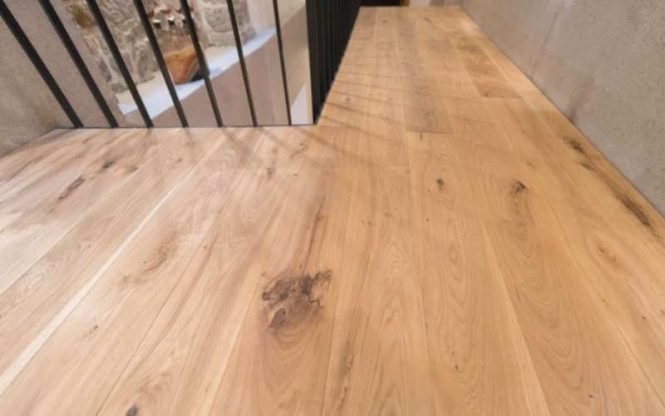 Featured image for Restoring Faded Floor Colors.