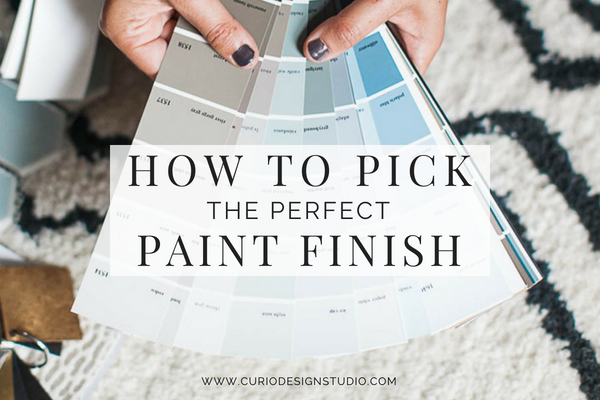 Content image for Pick Perfect Paint Finish.