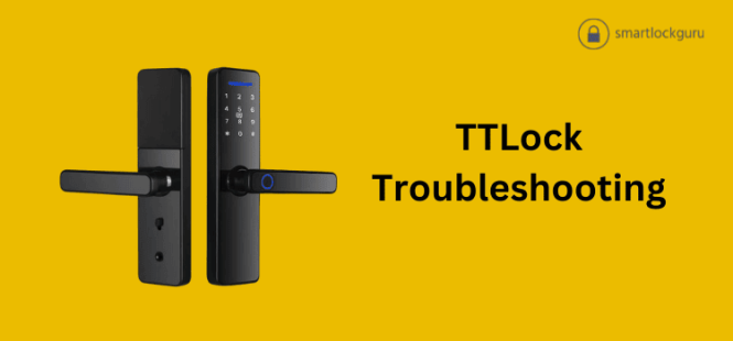Featured image for Resolve Smart Lock Glitches.