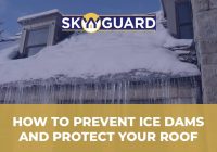 Featured image for Prevent Roof Ice Dams Simply.