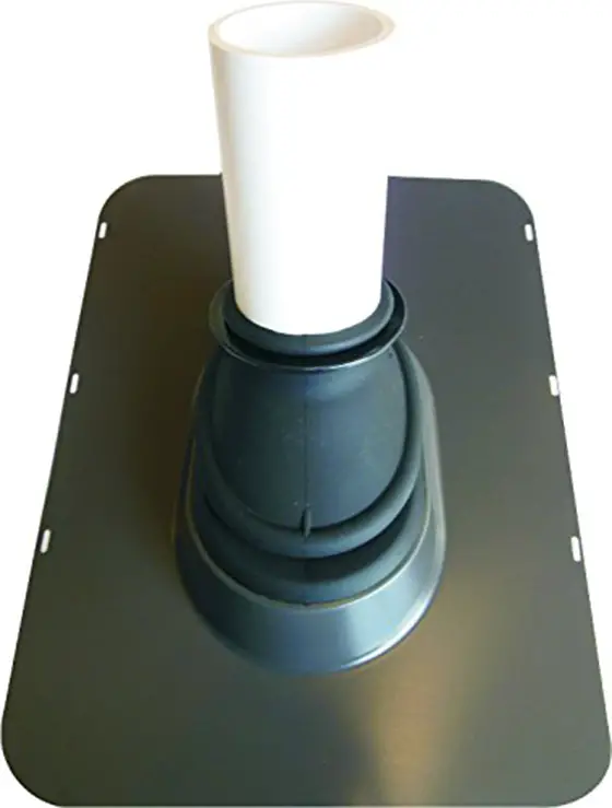 Content image for Repair Roof Flashing Leaks.
