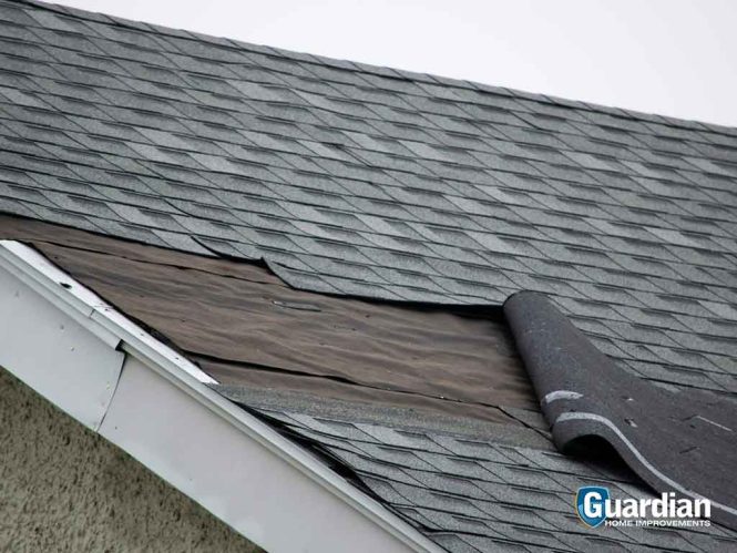 Featured image for Handle Roof Storm Damage.