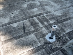 Featured image for Stop Roof Granule Loss.