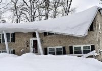 Featured image for Deal With Roof Snow Damage.